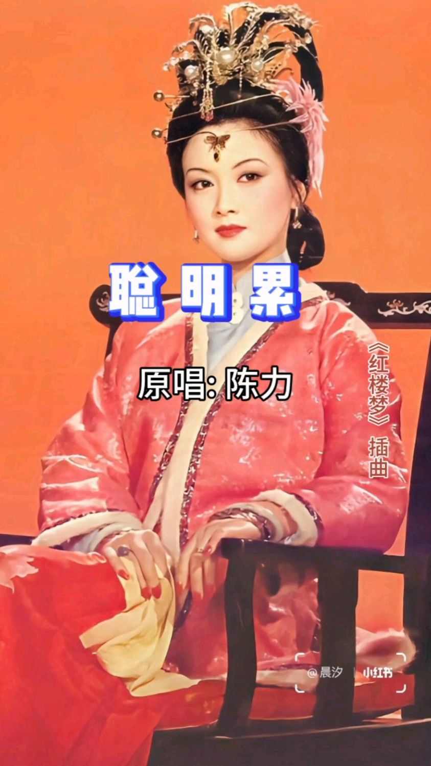 《聪明累》 红楼梦 插曲