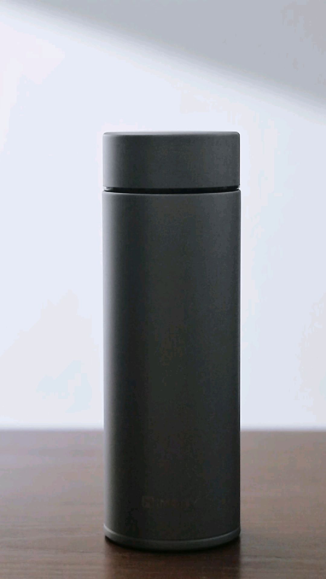 德国艾曼格纯钛保温杯男士高端商务大容量水杯