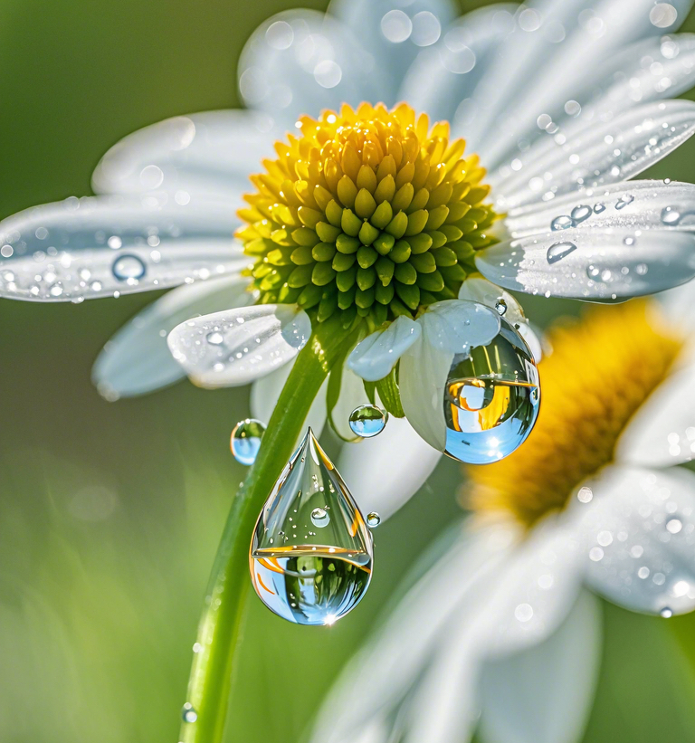 简单气质干净网名,简约微信名字昵称,纯净水滴头像,太美了!