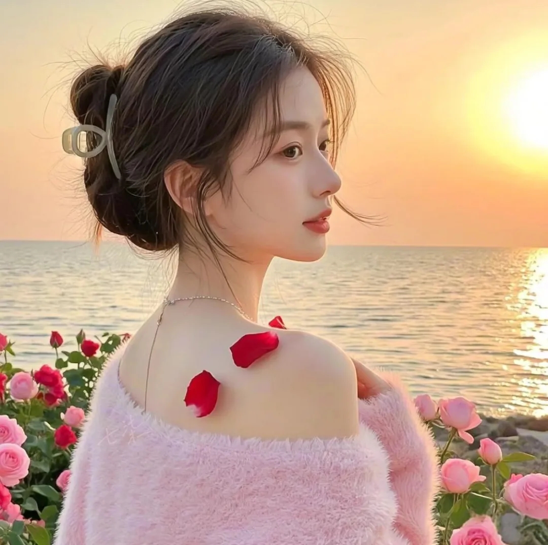 美女小姐姐头像来咯#女生头像