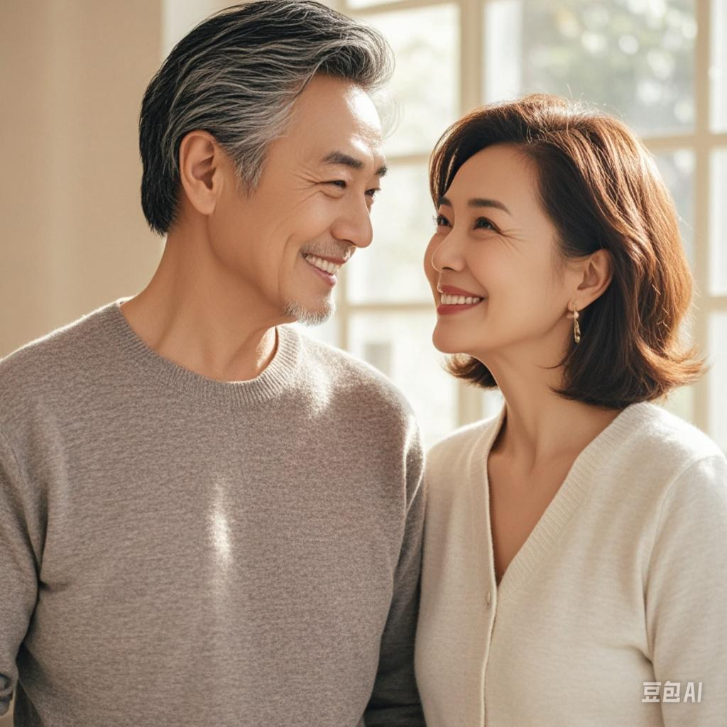 中年夫妻的真实感受