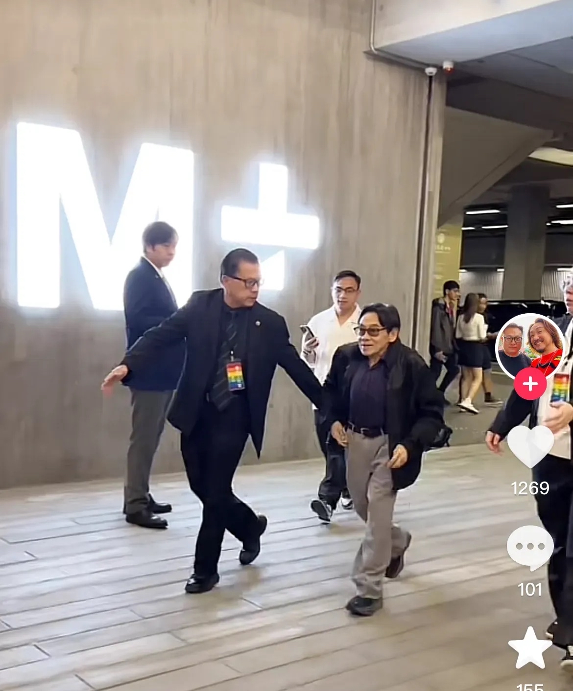 他叫泰迪罗宾很奇怪的名字