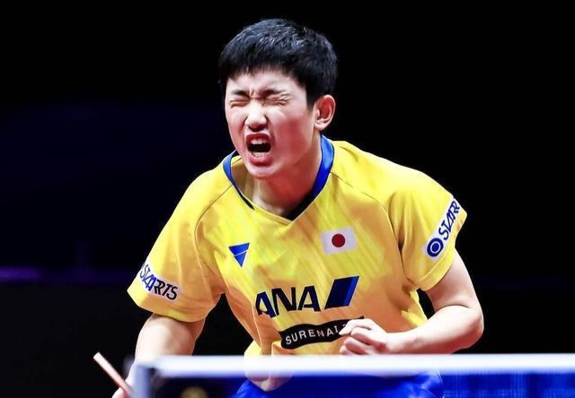 他和倪夏莲都是加入外籍的原中国球员,但倪夏莲打球是爱好,不为赚钱