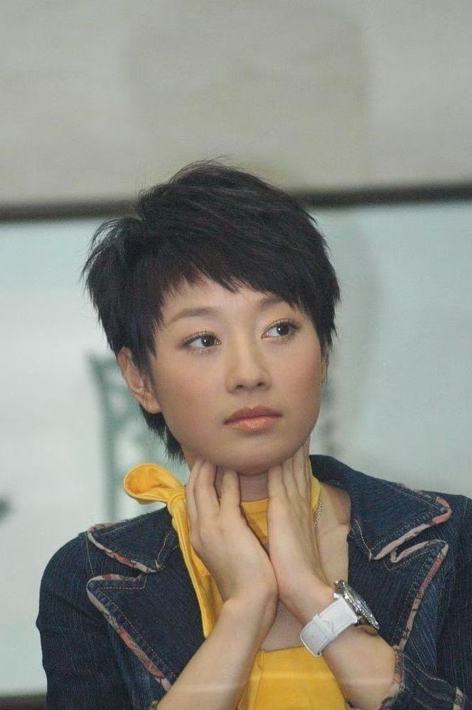 这是30年前的马伊琍