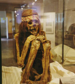 木乃伊:古埃及的"人造干尸"之谜