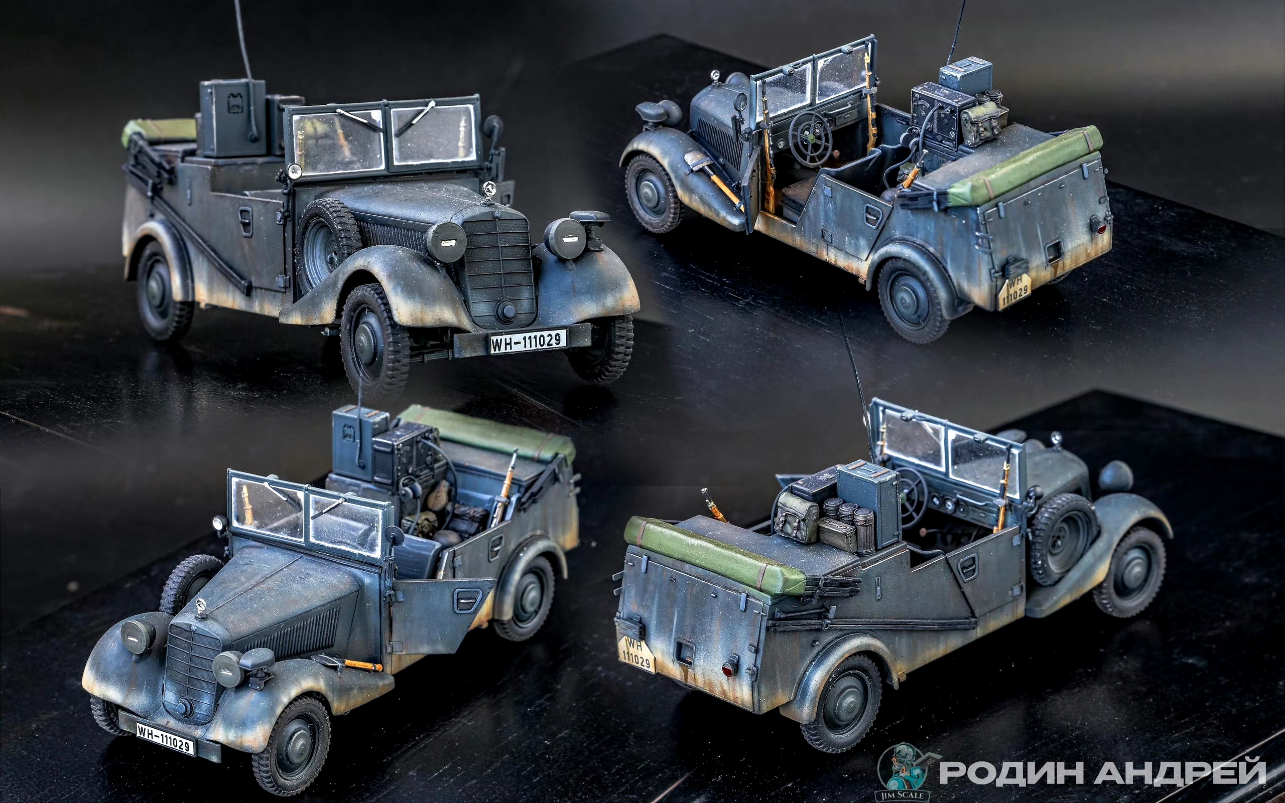 2轻型敞篷车辆,由于kfz