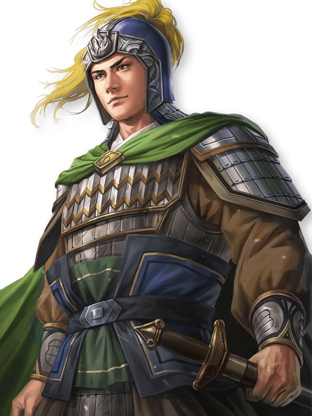 陆逊,陆抗父子同进武庙,陆氏社稷弓,让敌人感受谋略暴击的 志 