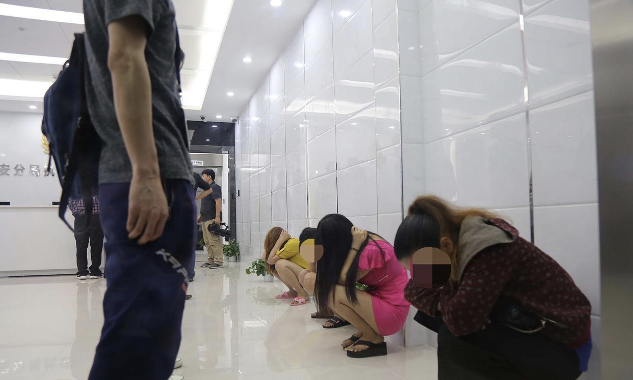 为什么扫黄势在必行?