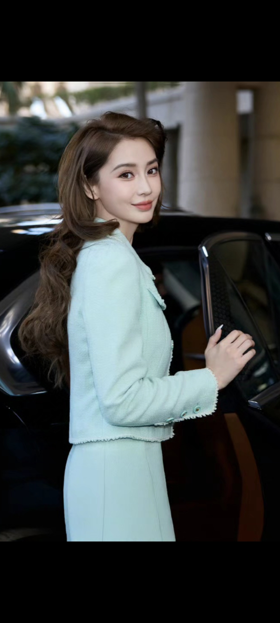 angelababy杨颖新图,她还是那么美