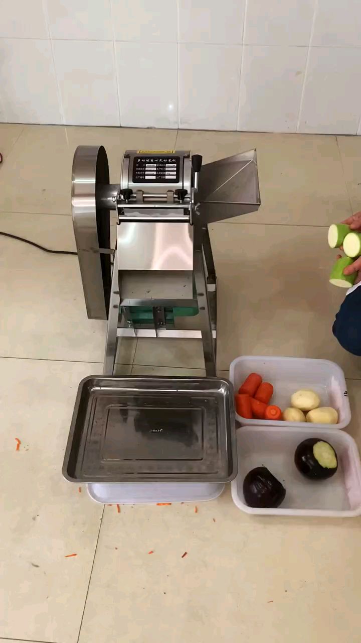 多功能小型切片机切丝机