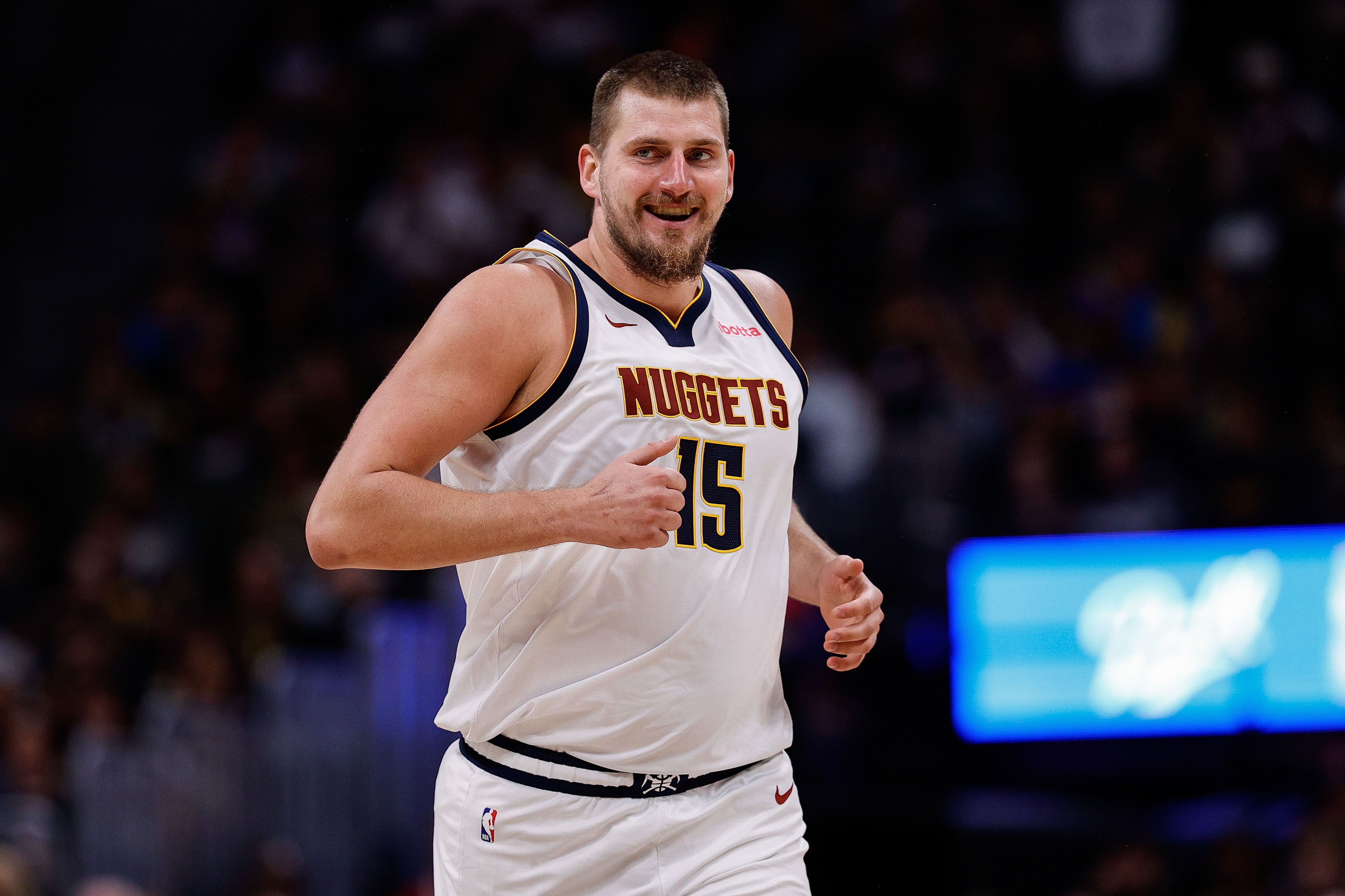 开云体育在线入口-NBA公布最新MVP排行榜：约基奇领跑 