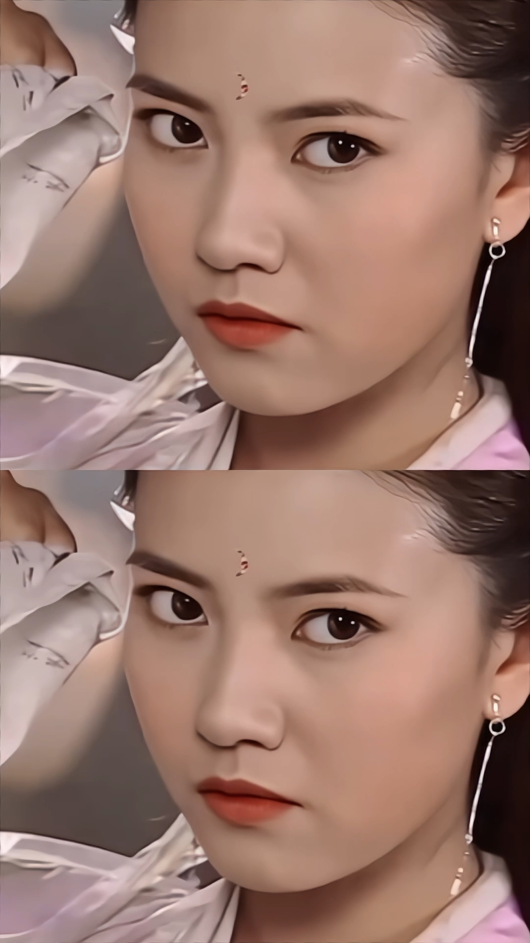 很少有人不知道高圆圆这版的周芷若吧