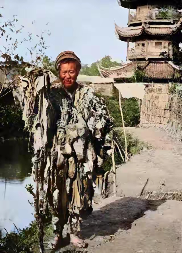 老乞丐的修仙生活