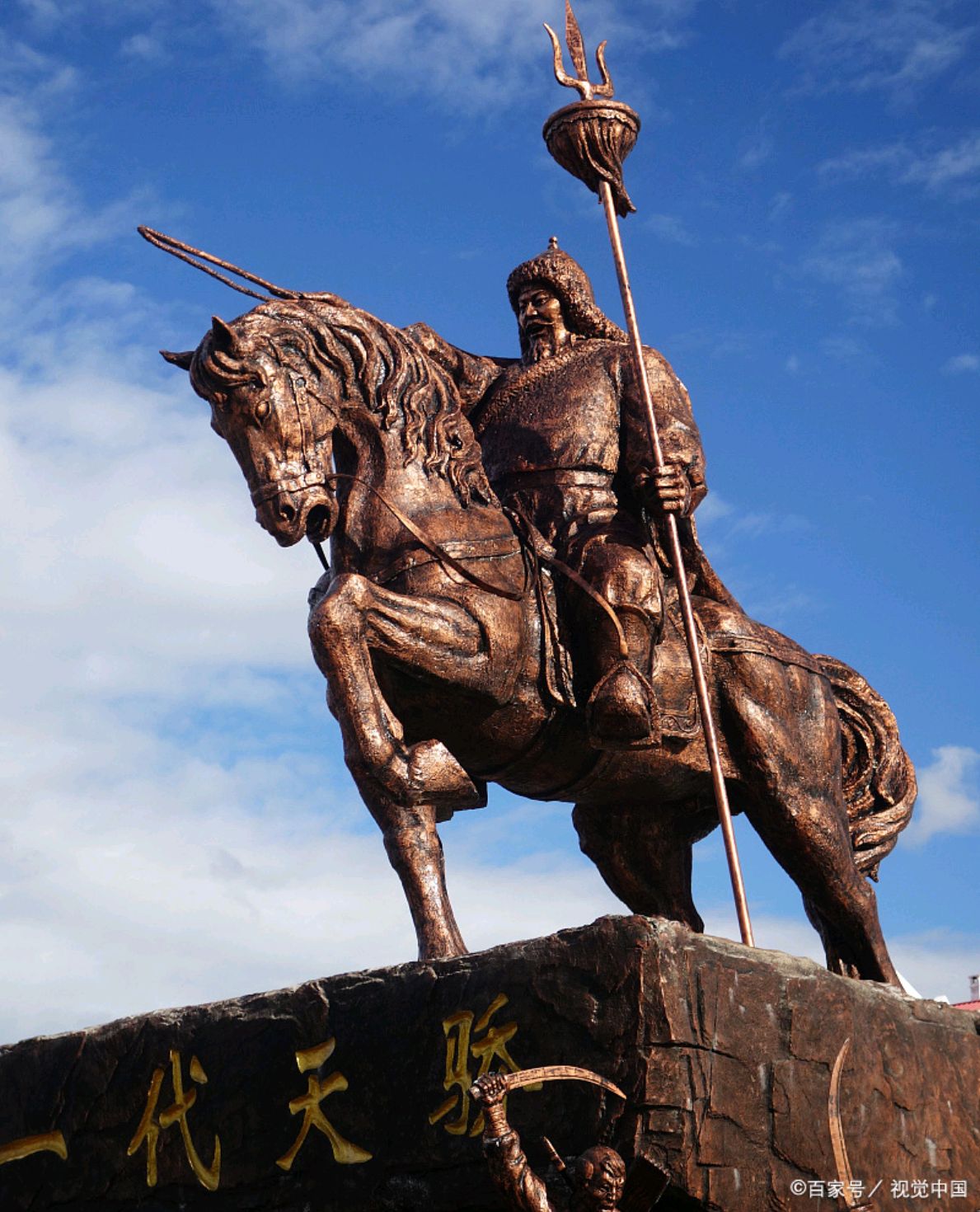 李广:那个"马背上的英雄"