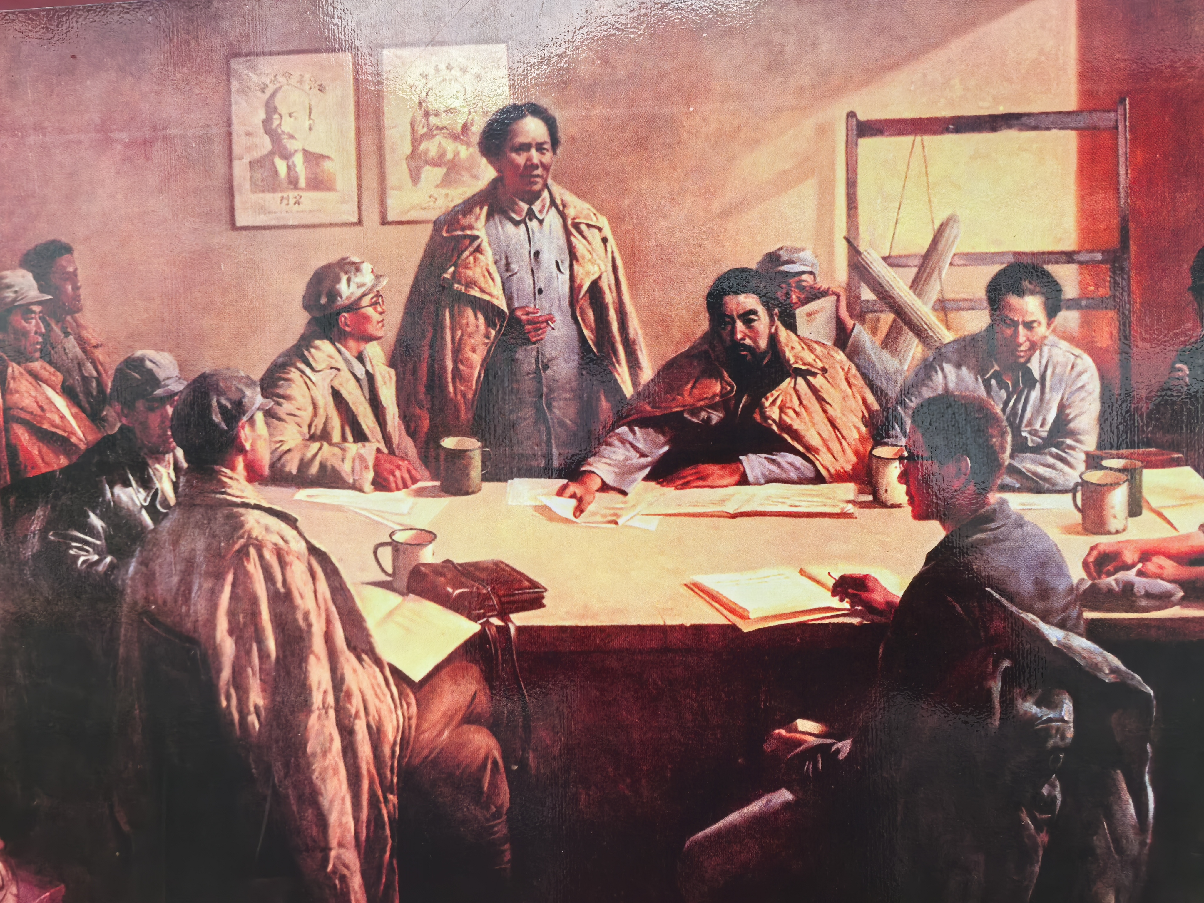 红军长征的故事