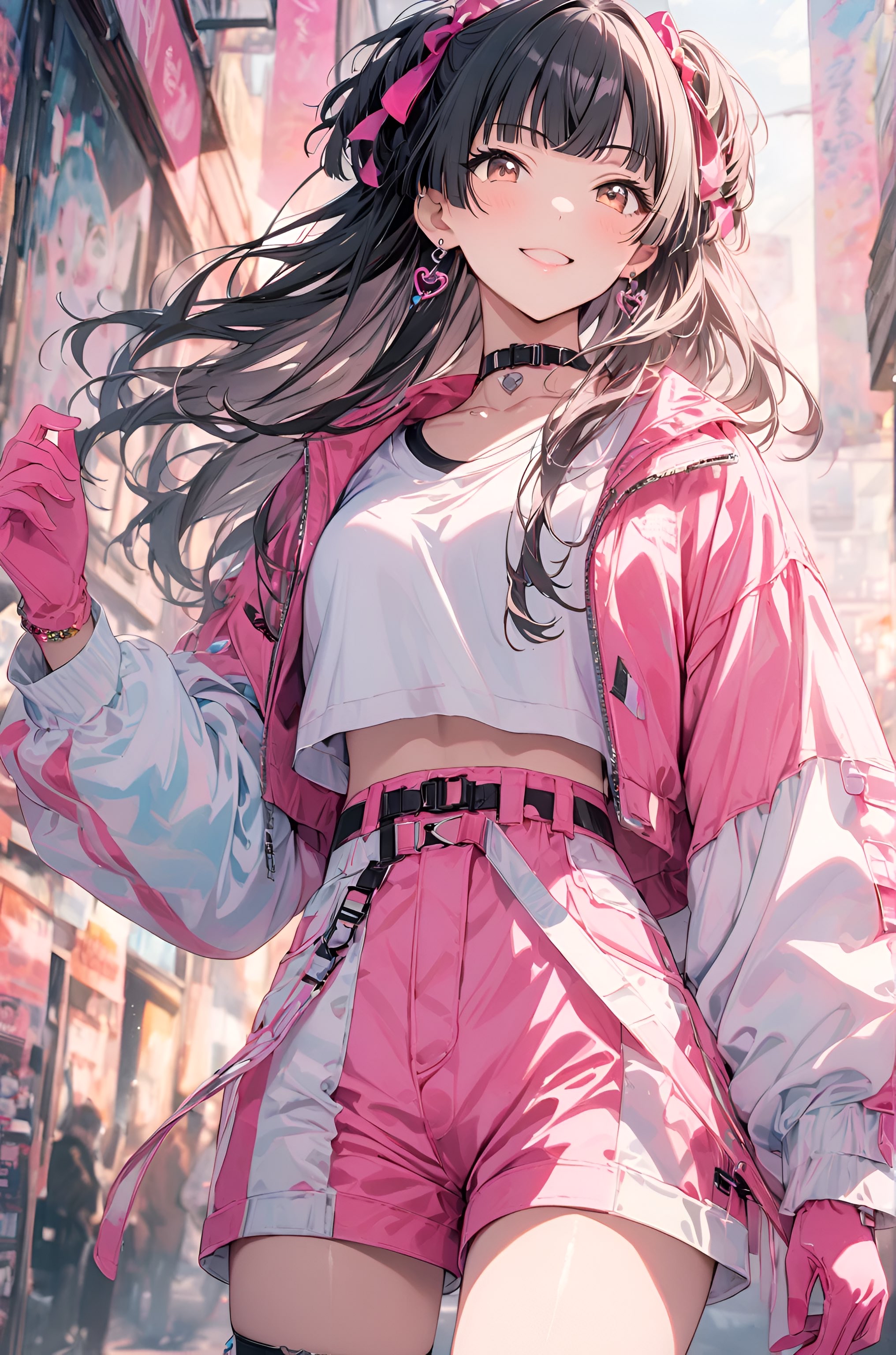 4k高清动漫美少女壁纸已就位,晚安咯.#手机壁纸# #换壁纸开心