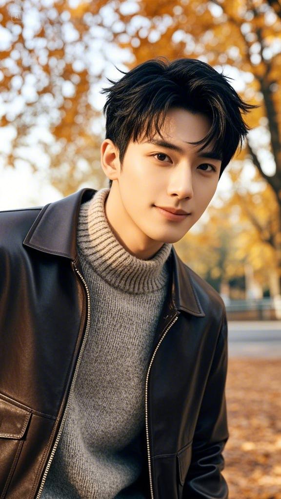 时尚帅哥 肌肉猛男帅哥壁纸集锦 #动态连更挑战