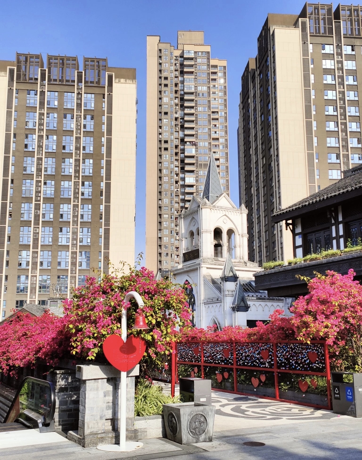 和老公分居好多年了,我都把自己女人的身份忘记了