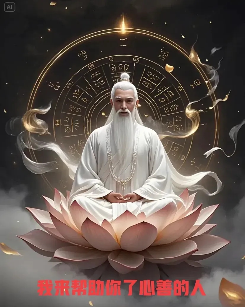 掌管云的神仙