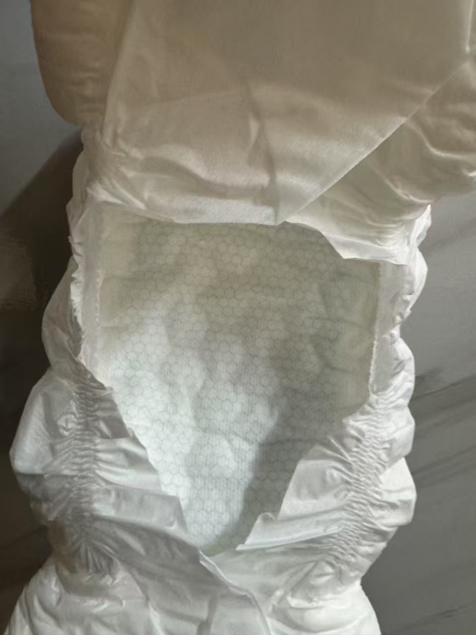 你别说花龄拾代成人纸尿裤,吸水好又透气,真是怪
