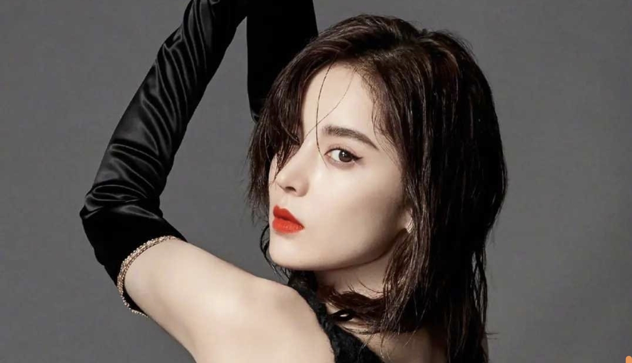 1,古力娜扎因为太瘦,被业界贴上了"病态审美"的标签,说实话圈内人很