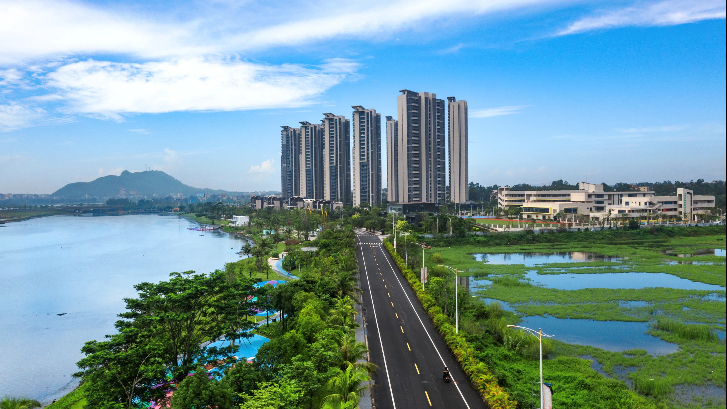 广东茂名华侨城南海岛,4257户海景豪宅背后的3大投资秘密!