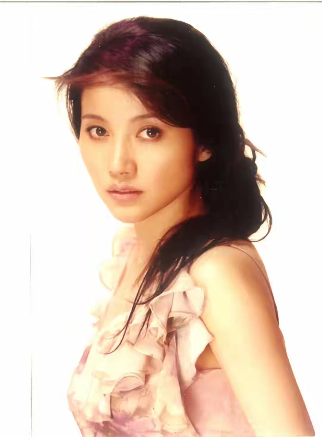 是一位很漂亮,也很有个性的北京大妞