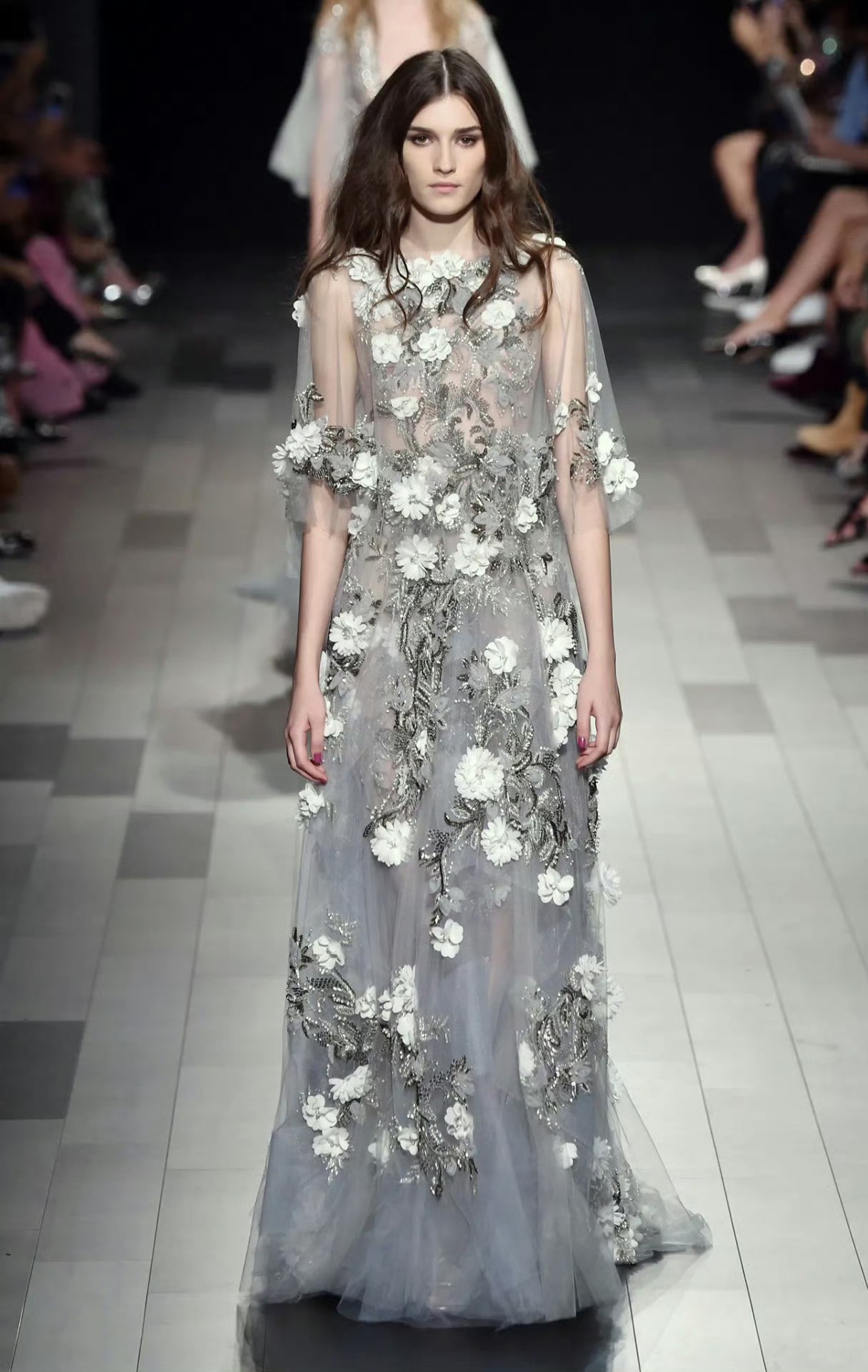 marchesa 2018 春夏