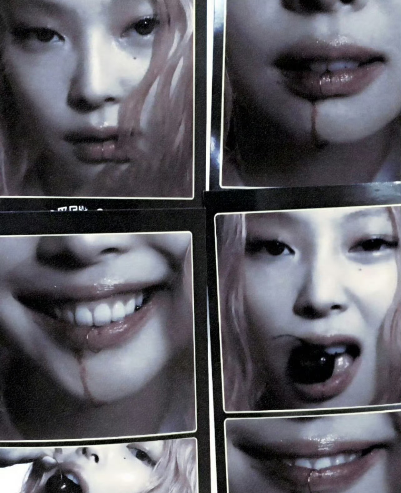 mv预告歌词大意女王概念好绝 这事没那么复杂 我也