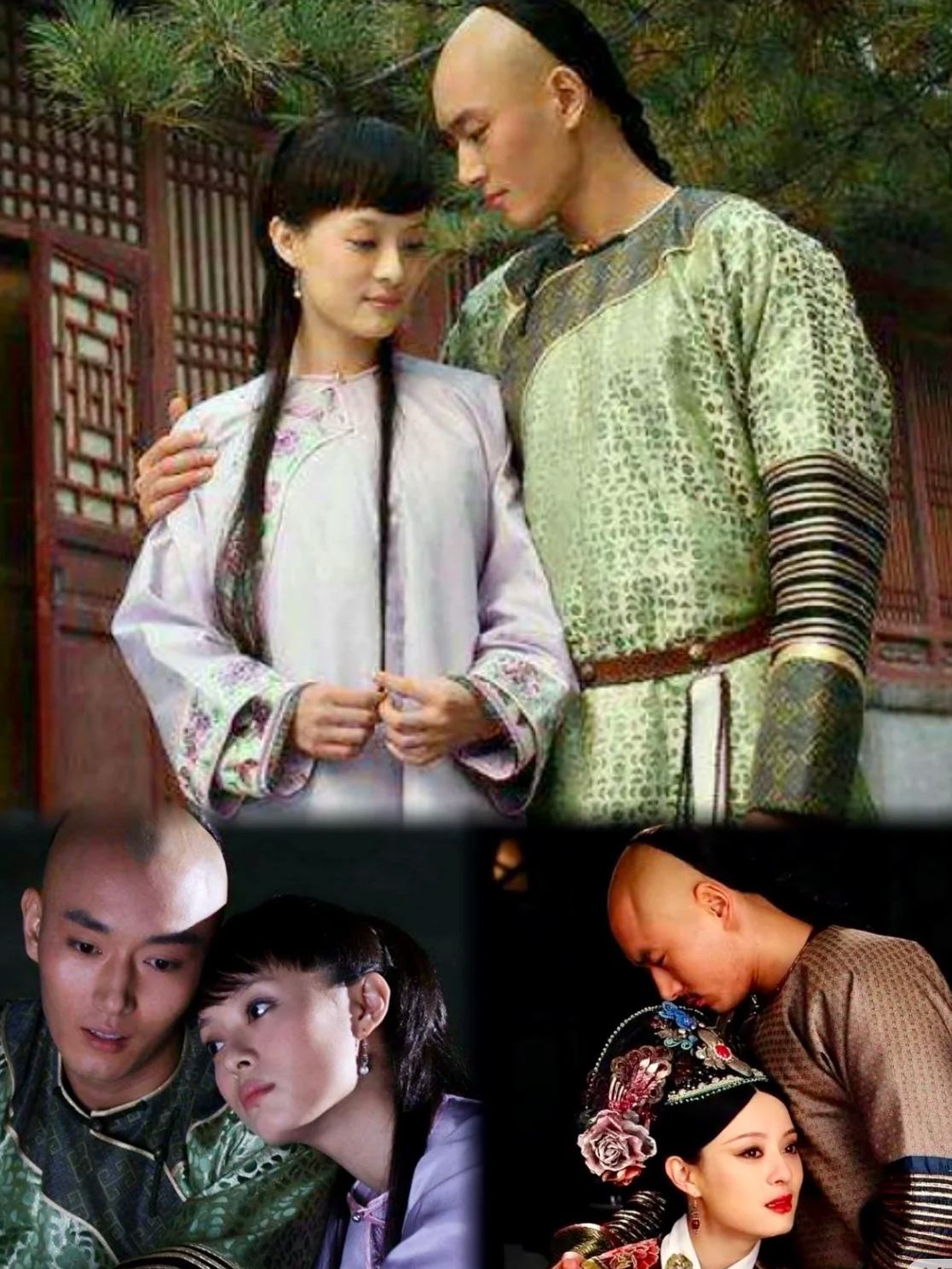 有很多《甄嬛传》迷,都不喜欢看甘露寺的片段,耶到底是为啥呢?