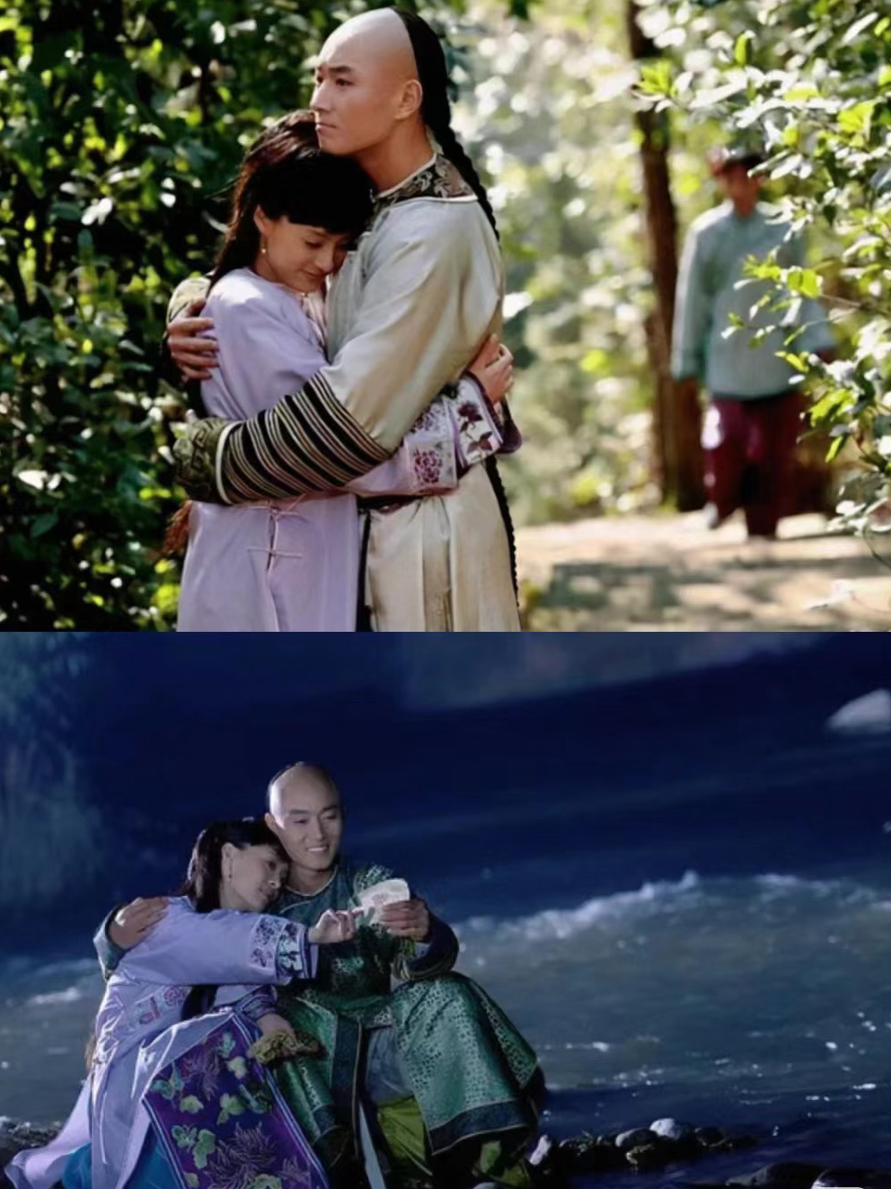 有很多《甄嬛传》迷,都不喜欢看甘露寺的片段,耶到底是为啥呢?