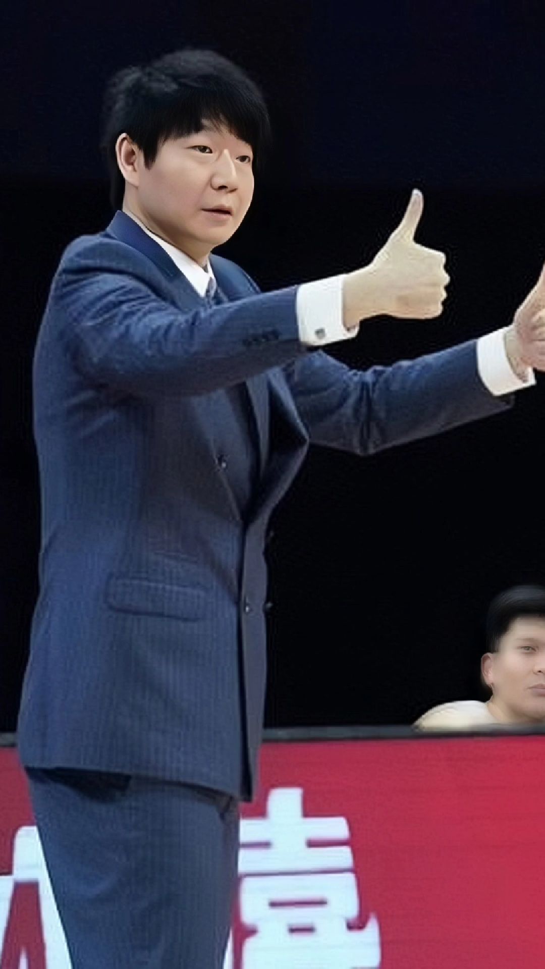 山东男篮主教练邱彪谈球队加时战胜深圳