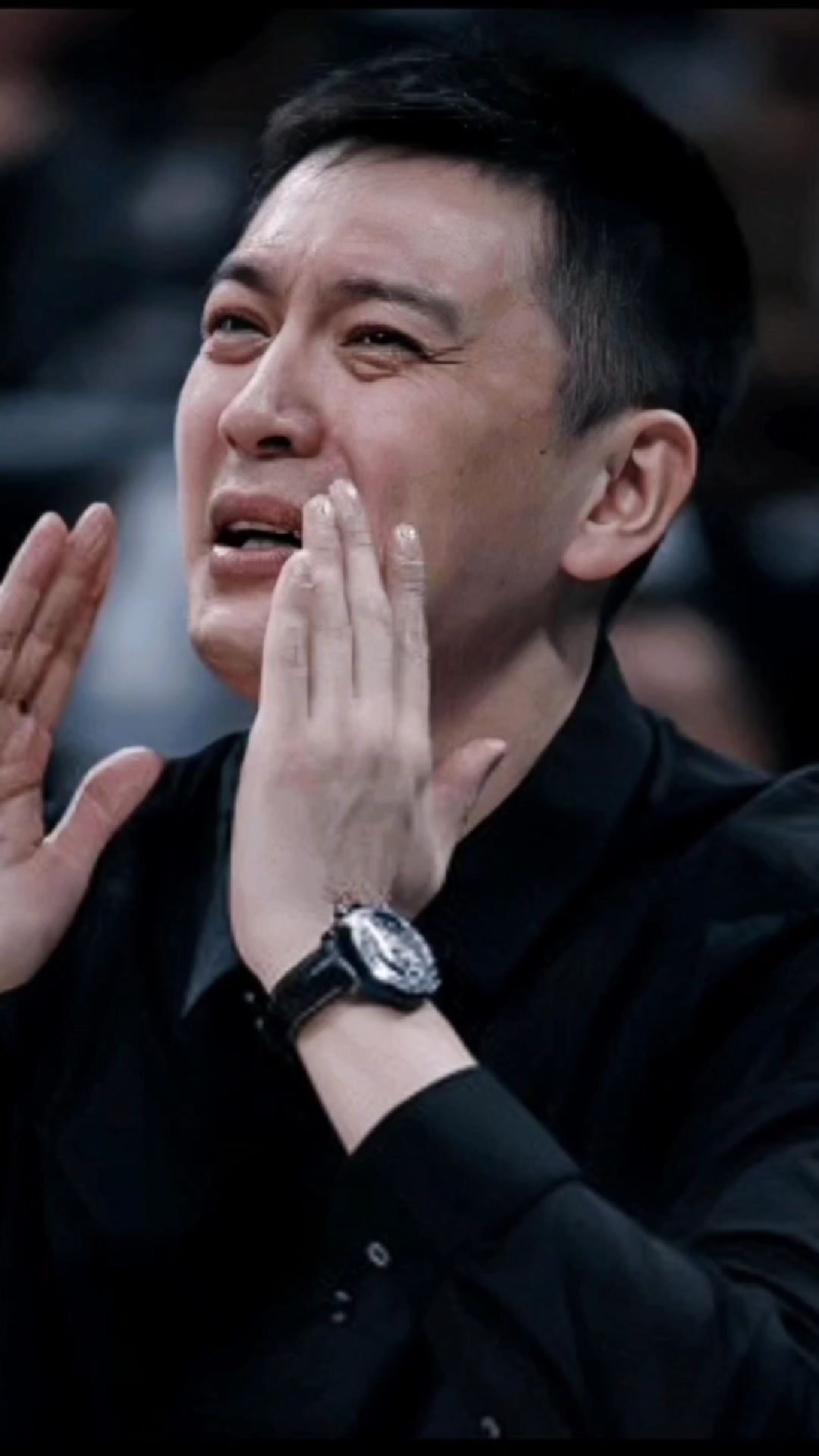 辽宁男篮主教练杨鸣谈球队惨败新疆