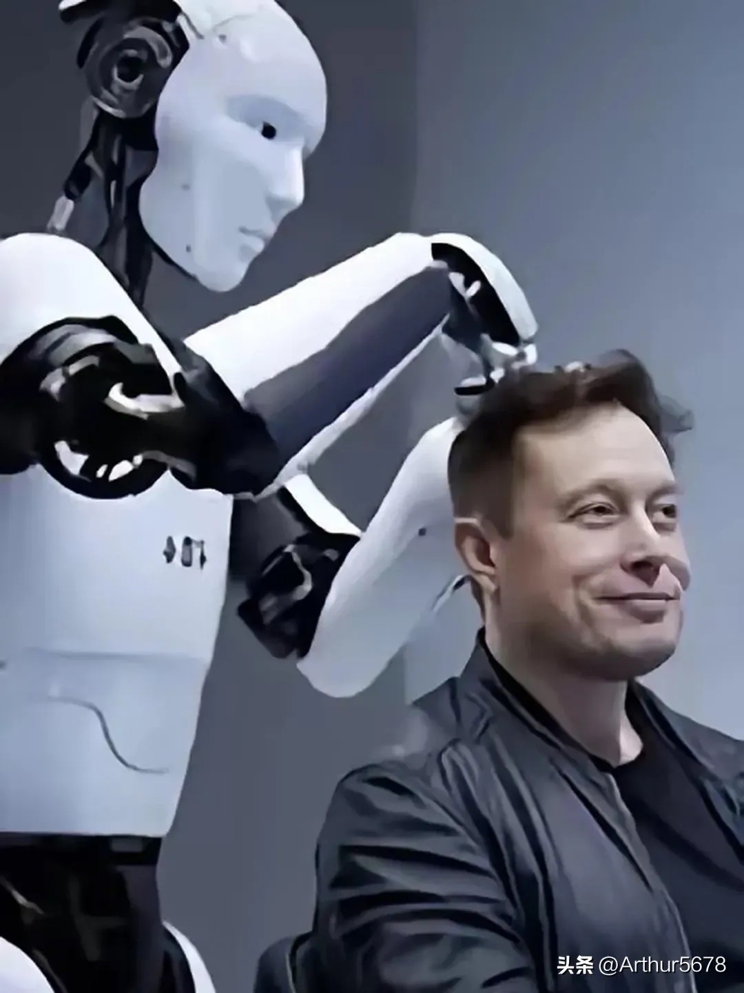 机器人理发若普及,大批理发师恐失业,社会稳定受冲击