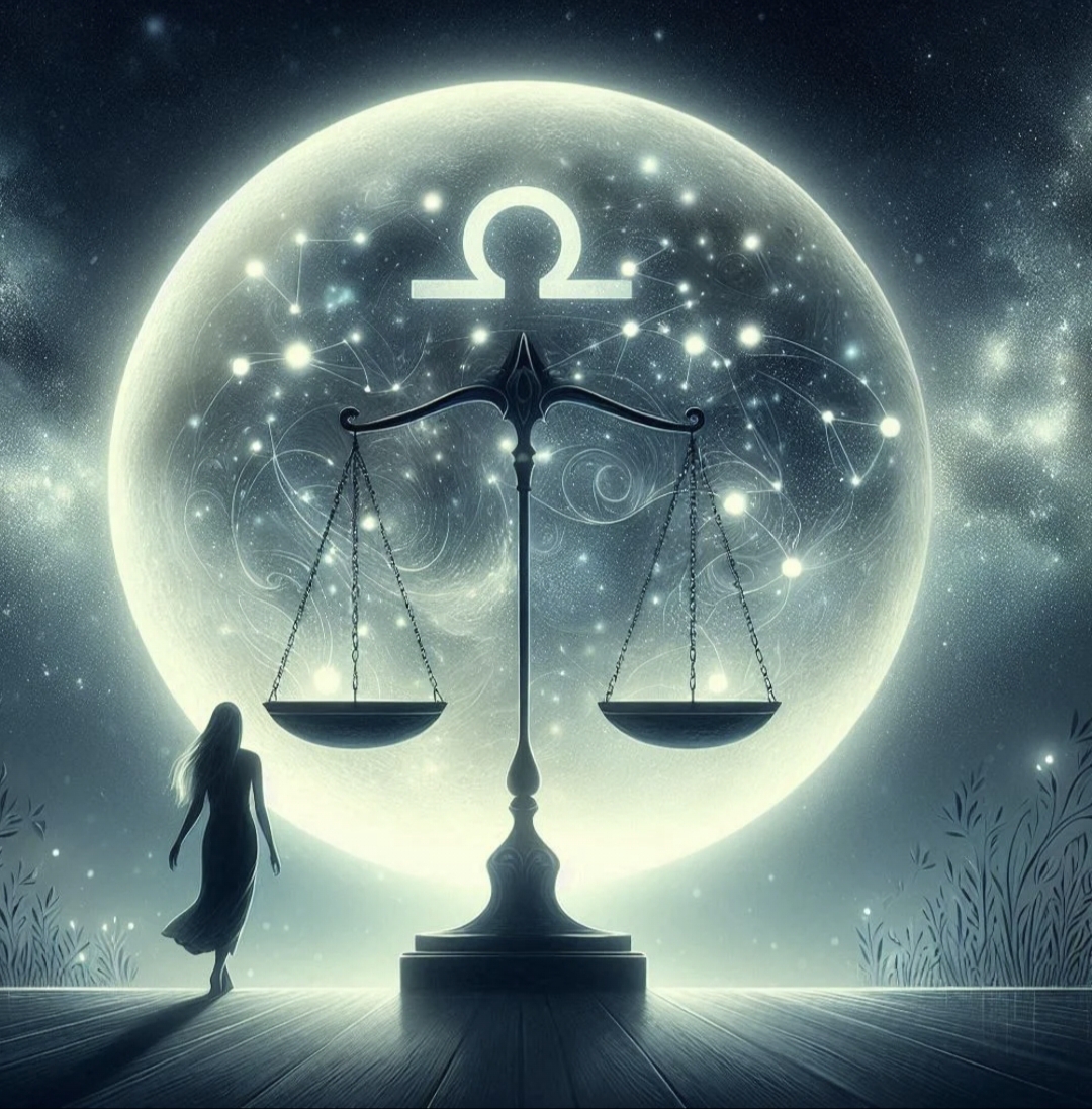 天秤的心仿佛是一层层剥落的洋葱,每揭开一层,便视乎更接近一些