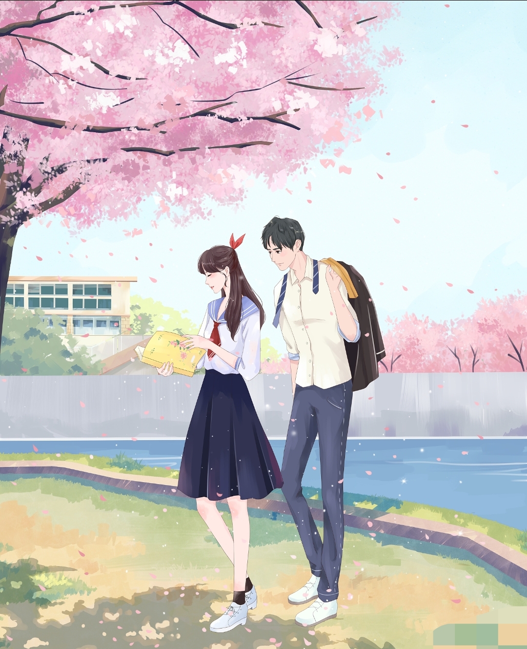 她远嫁到浙江,有一天突然打电话告诉我她离婚了