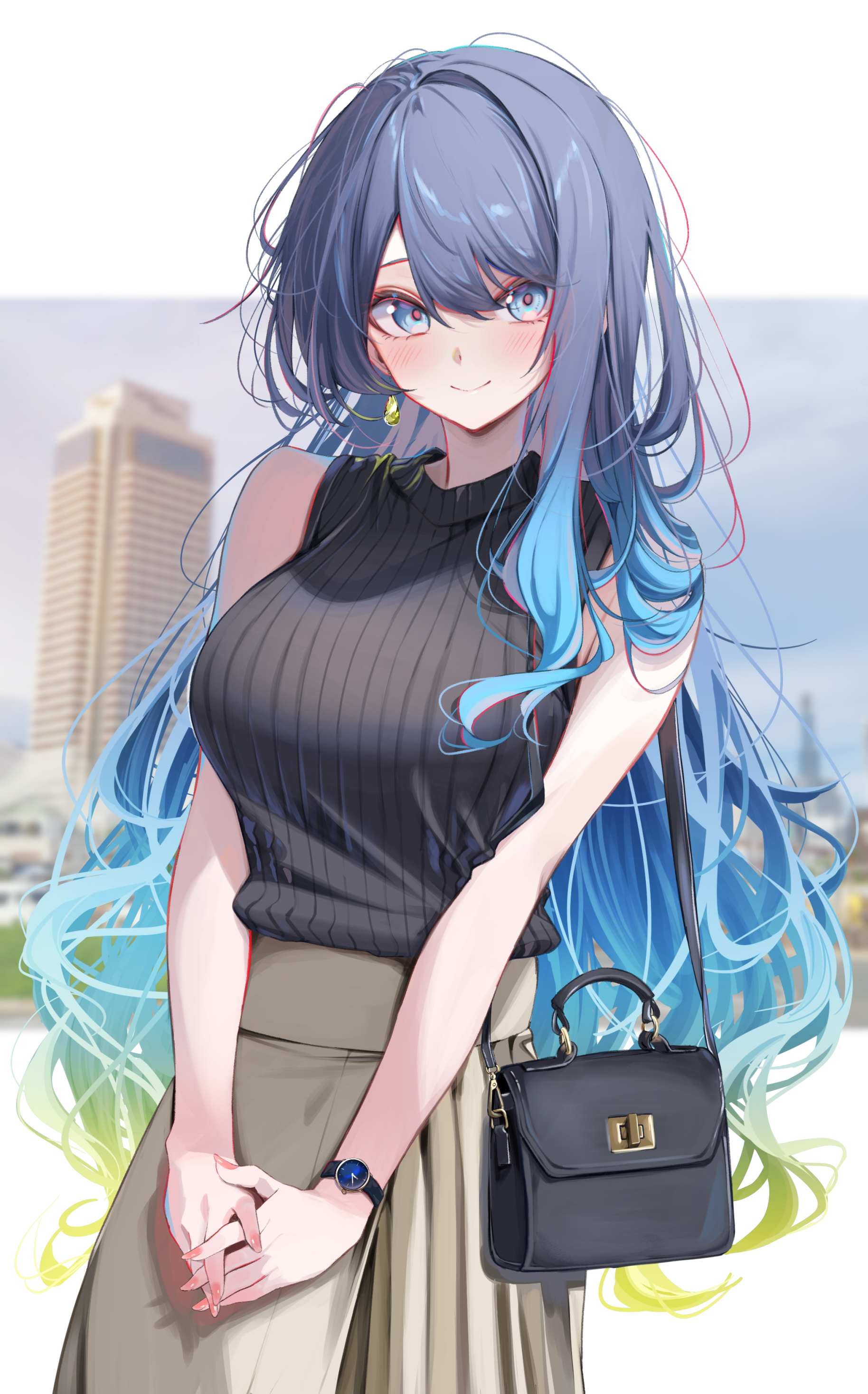 画师id25982765 名称こむぴ 二次元