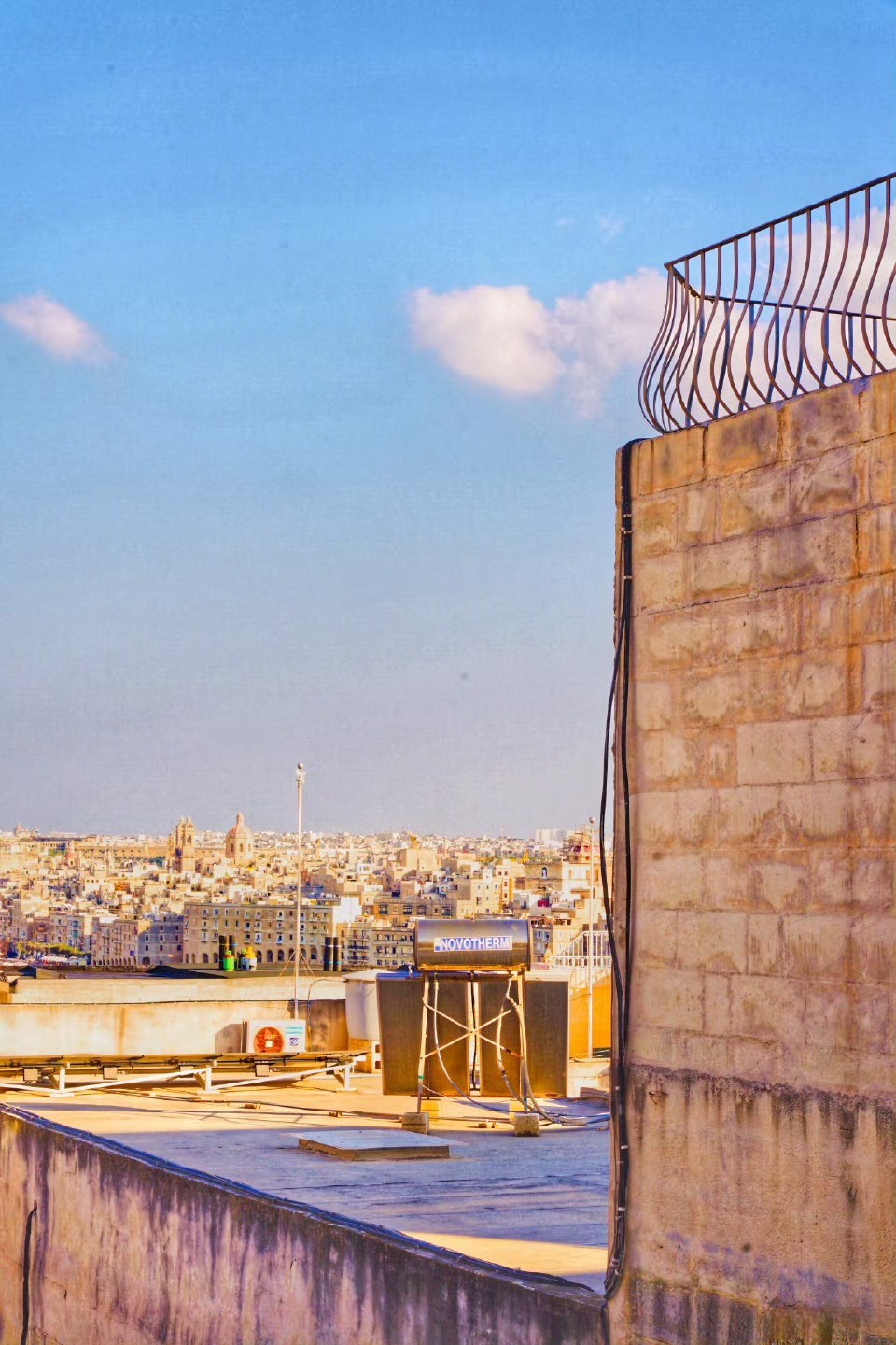 瓦莱塔不仅是马耳他地理上的中心,更是文化与历史的交汇点