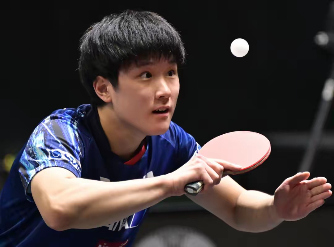 乒乓球德国赛冷门迭爆!