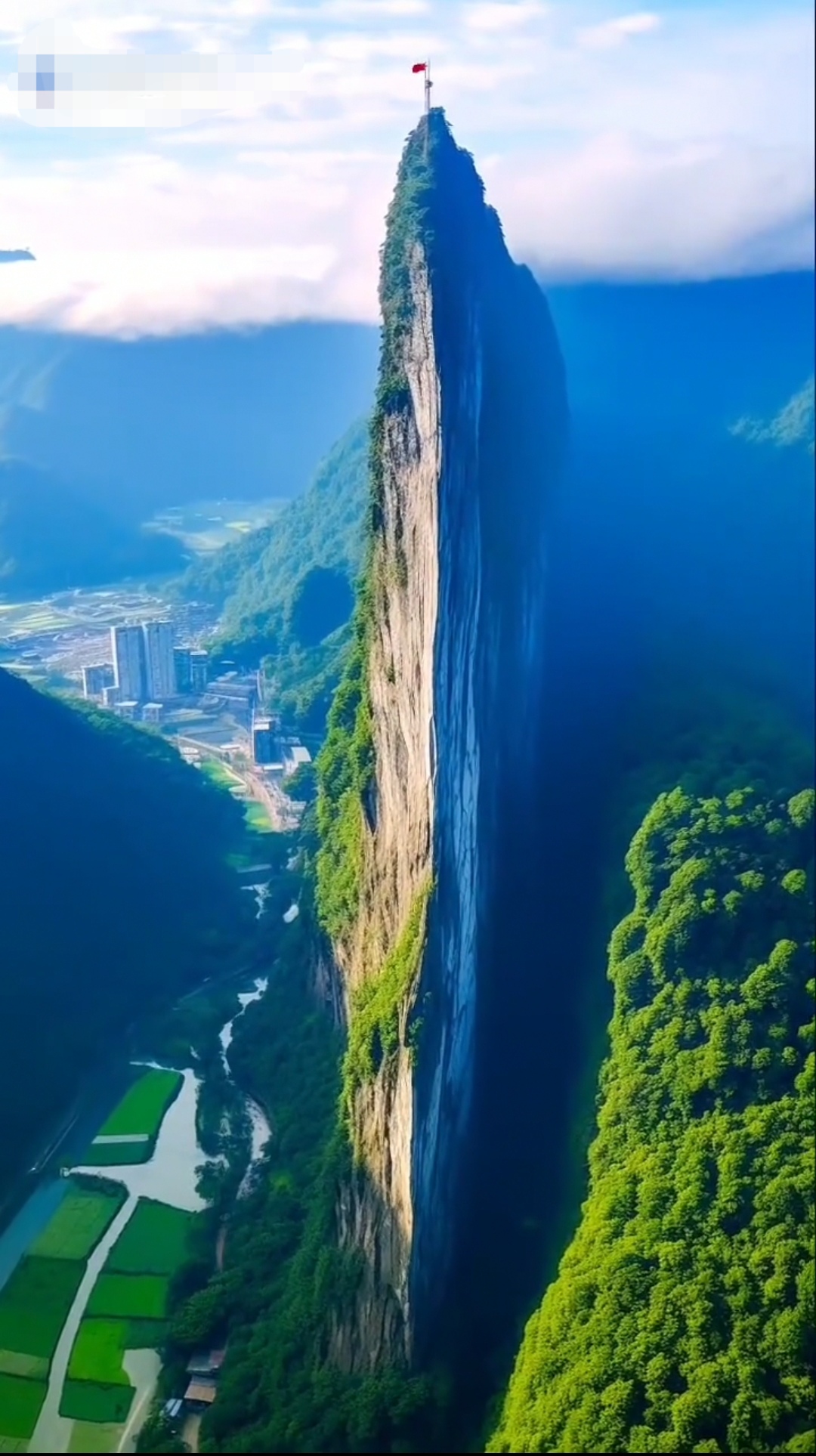 山脉之庄严（外一章）