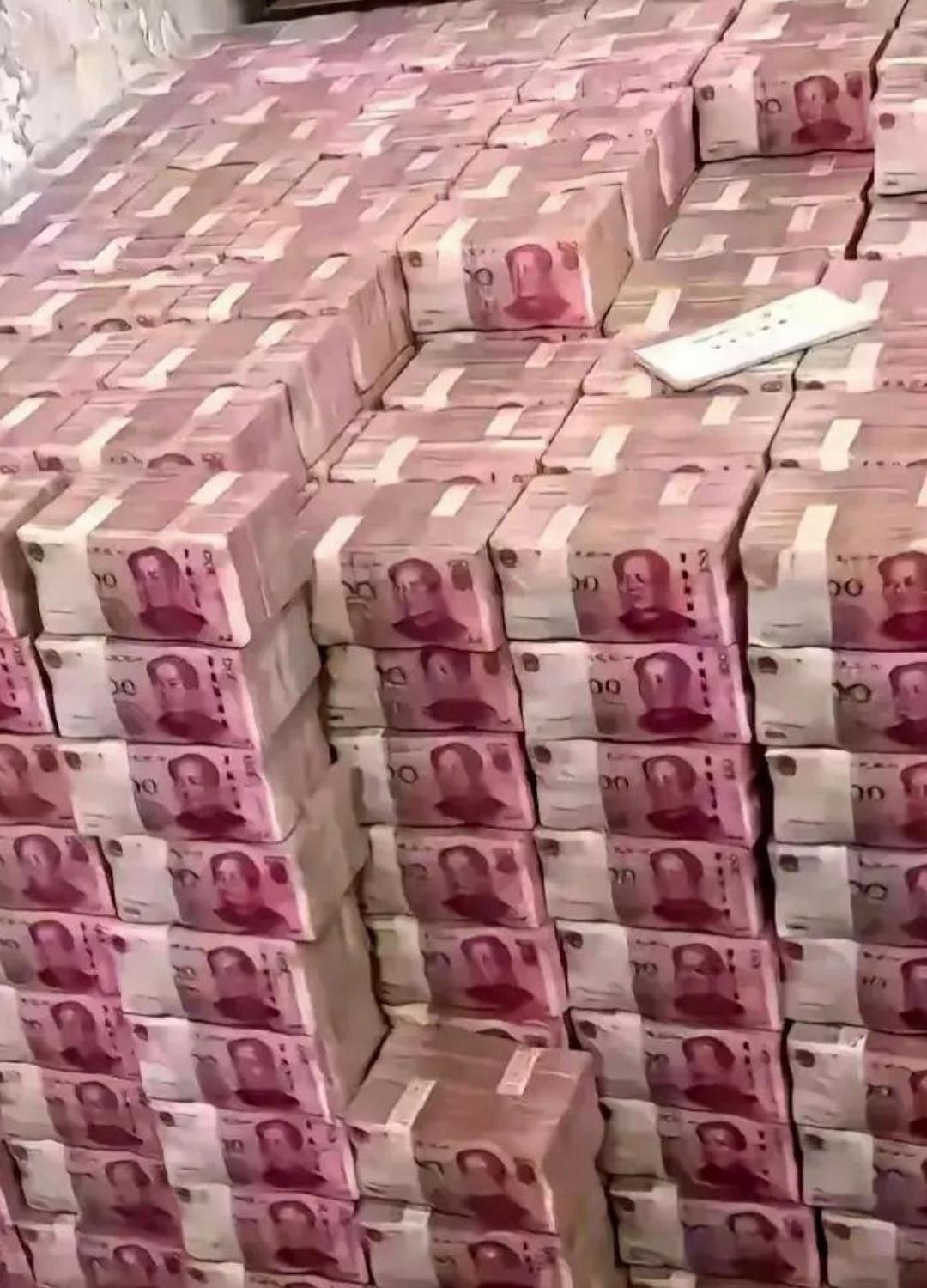 金钱图片说说图片