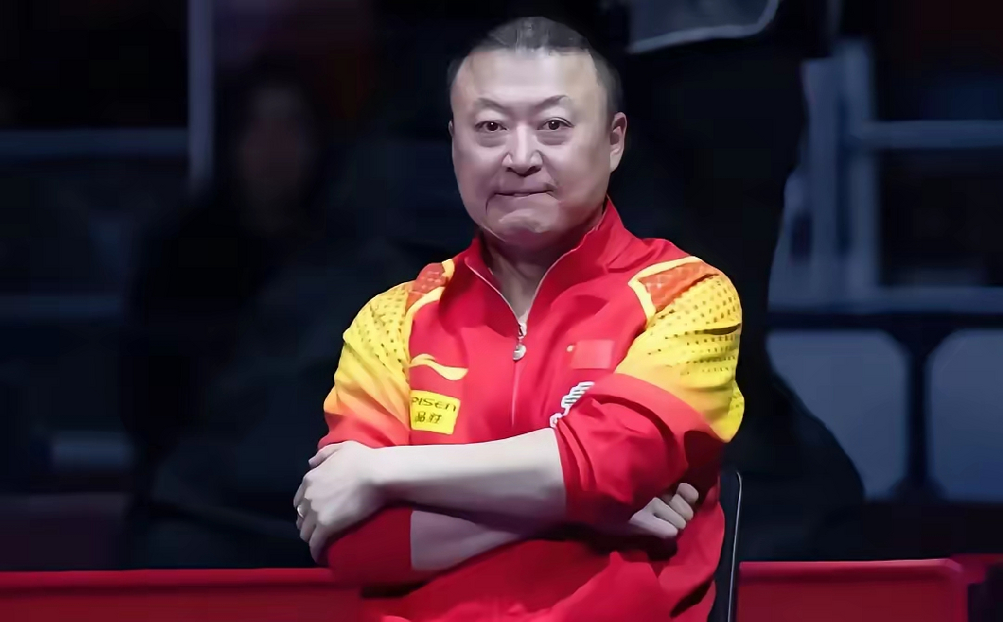 国乒官宣,马琳继续担任女乒主教练,别再喊下课了!