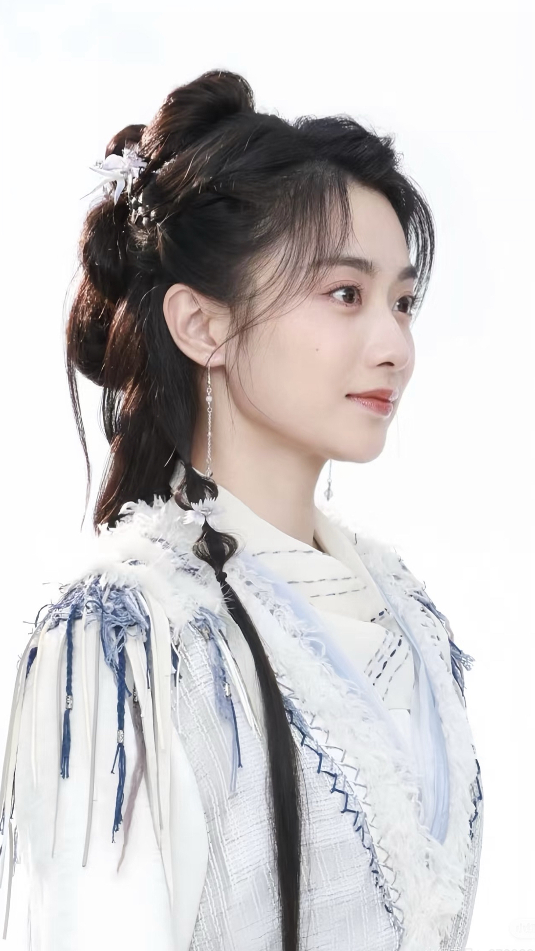 孙雪宁新剧《公子无双》精彩片段(1)