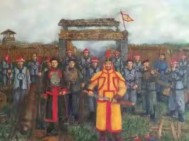 清军入关:清朝入主中原的开始 清军入关是中国历史上的重要事件,标志