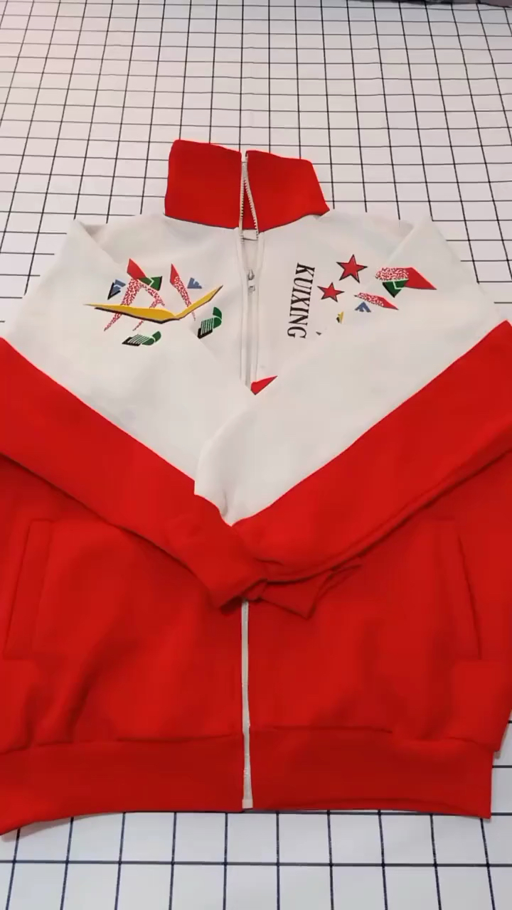 校服改裤子,你学会了吗