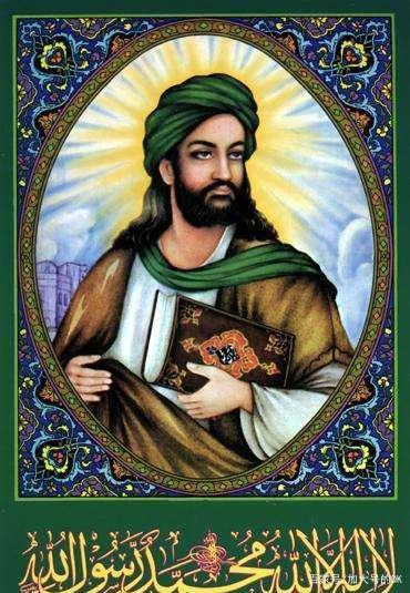 穆罕默德:伊斯兰教的先知与社会改革者