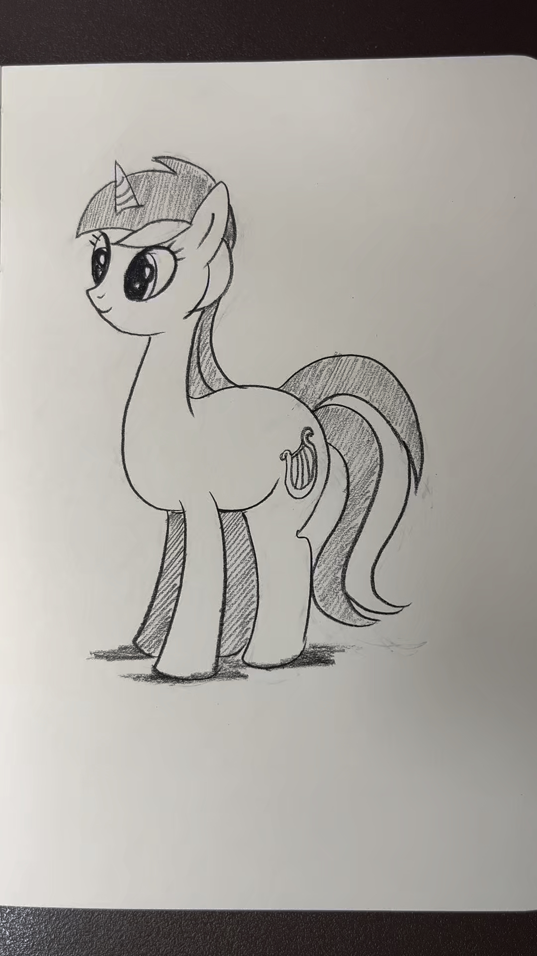 一起来画小马宝莉