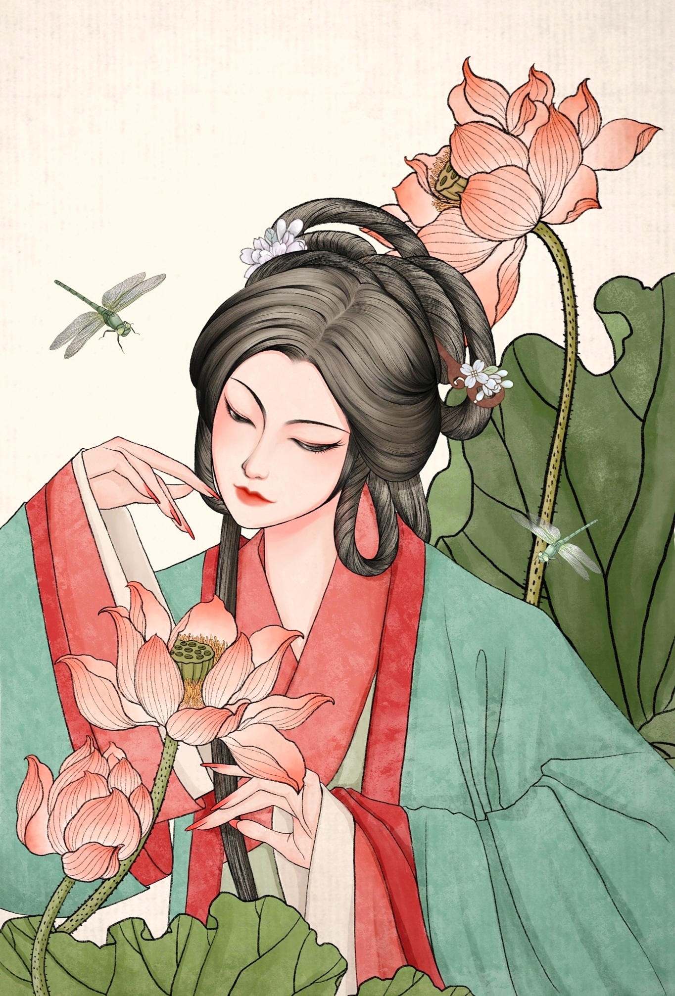 鱼玄机那么有才华,为什么文艺作品中的她总是那么的坏榜样?  作为中国