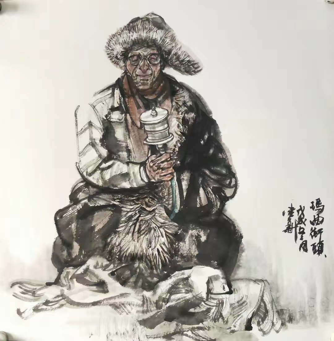 他是中国美术家协会会员河北省名人联谊会理事保定市美协理事