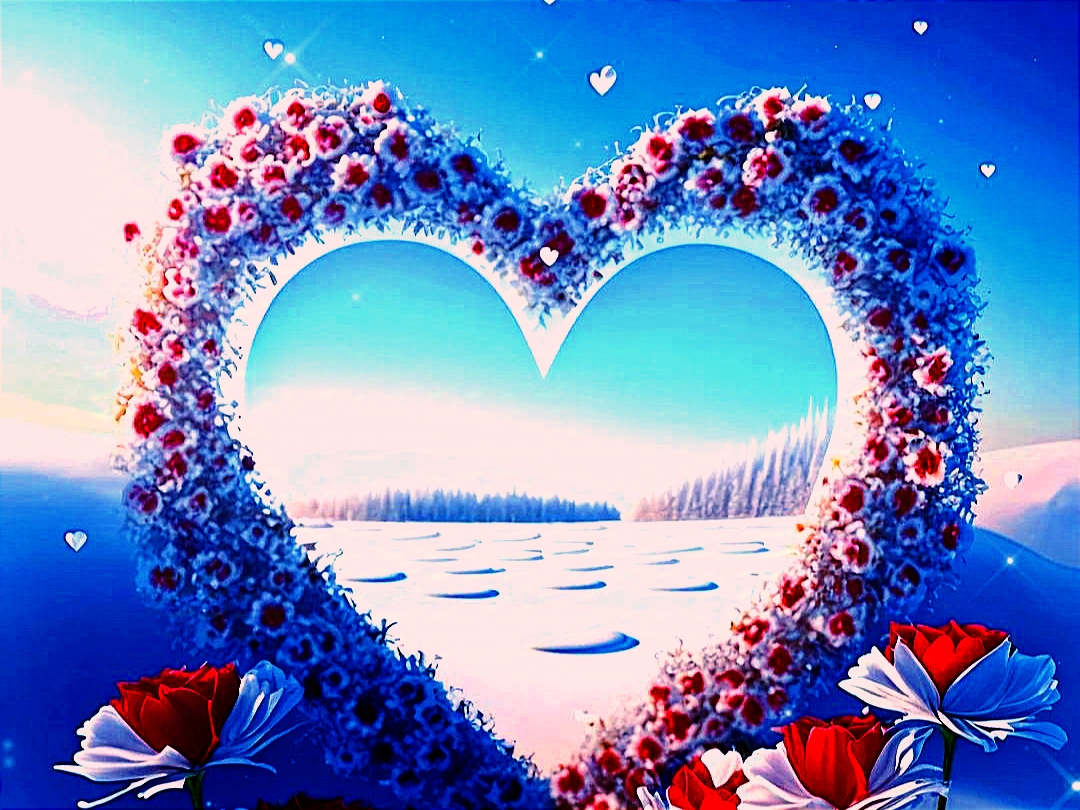 一次心动,一生情有独钟,牵了手的爱,是心中永远不变的喜欢